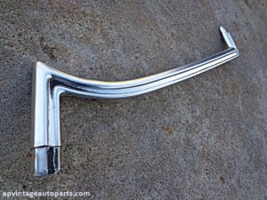 1973 1976 Ford Gran Torino vinyl top trim molding