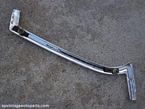 Ford Gran Torino vinyl top trim molding