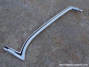 Ford Gran Torino Landau vinyl top trim molding