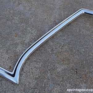 Ford Gran Torino Landau vinyl top trim molding