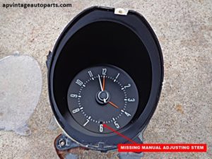 1976 Ford Torino Elite dash parts