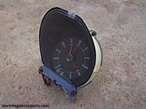 1976 Ford Torino Elite dash parts