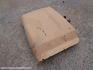 1978 Ford Fairmont fender parts