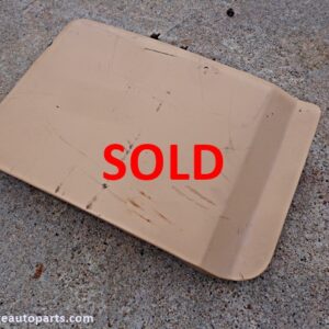 1978 Ford Fairmont fender parts