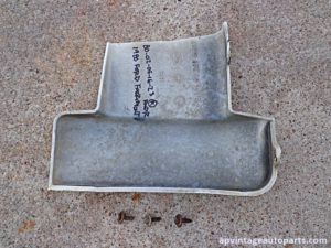 1980 Ford Fairmont Futura fender OEM