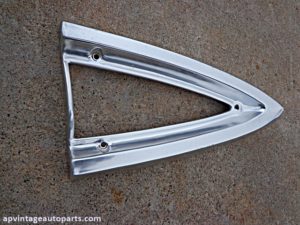 1959 Chevrolet El Camino tail light trim bezel