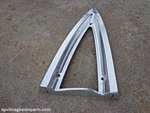 1959 Chevrolet El Camino tail light trim bezel