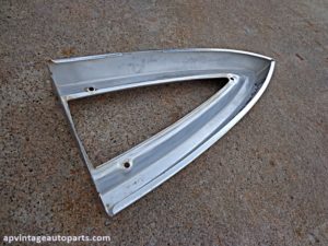 1959 Chevrolet tail light trim bezel