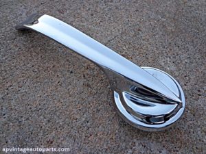 1962 Mercury Meteor door parts