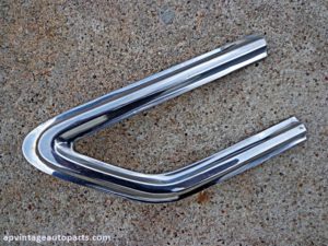 1963 Ford Fairlane trim molding