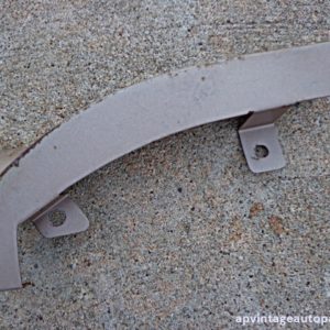 1963 Mercury Monterey seat molding