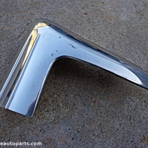 1963 1965 Mercury Comet Falcon convertible trim molding