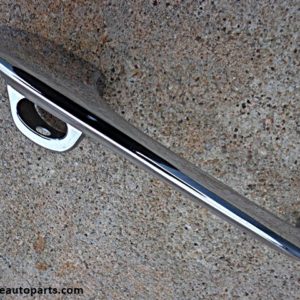 1963 Mercury Meteor door parts