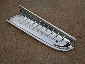 1963 Ford Galaxie trim molding parts