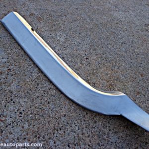 1963 Mercury Monterey tail panel molding