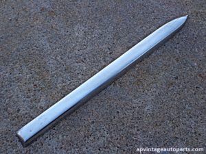 1964 Mercury Monterey fender molding