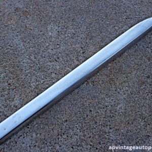 1964 Mercury Monterey fender molding