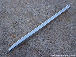 1964 Mercury Monterey fender molding