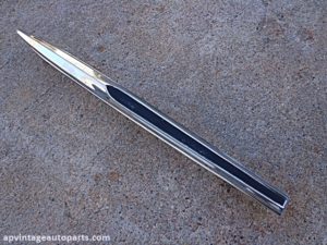 1964 Mercury Monterey fender trim