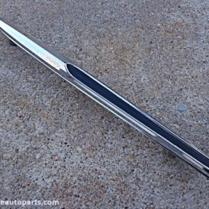 1964 Mercury Monterey fender molding