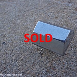 1965 Ford Galaxie 500 hood lip molding