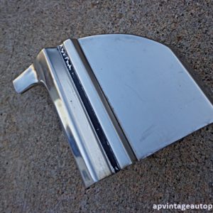 1965 Ford Galaxie 500 rocker molding trim