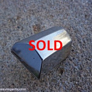 1965 Ford Galaxie 500 RH fender hood lip molding