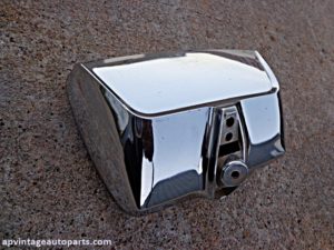 1965 Ford Galaxie mirror