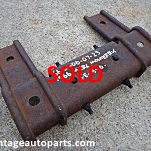 1966 Mercury Monterey restoration parts