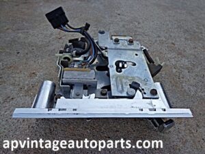 1967 Buick LeSabre Electra 225 dash AC heater temperature temp control assembly