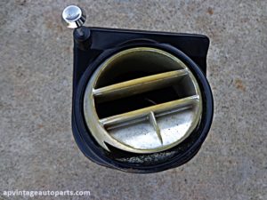 1967 Buick dash AC air vent