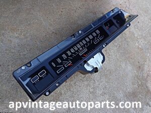1967 Buick LeSabre Electra speedometer