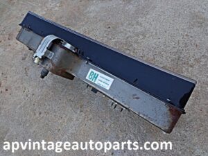 1967 Buick LeSabre Electra speedometer
