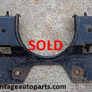 1967 Ford Galaxie upper radiator hold down brace