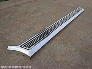 1967 Ford LTD Galaxie XL trim molding