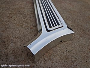 1967 Ford LTD Galaxie XL trim molding