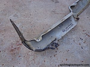 1968 Chevrolet Impala front bumper