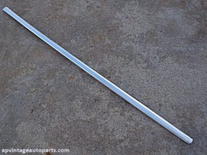 1968 Ford LTD rear window molding trim