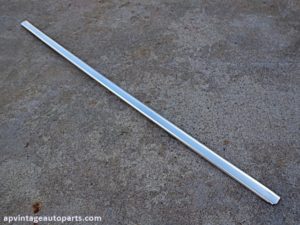 1968 Ford LTD rear window trim molding