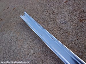 1968 Ford LTD rear window trim molding