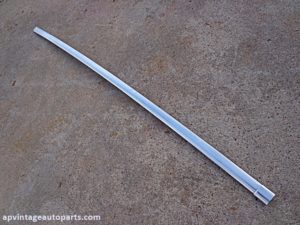 1968 Ford LTD rear window trim molding