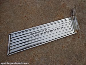 1973 Ford Torino fender parts