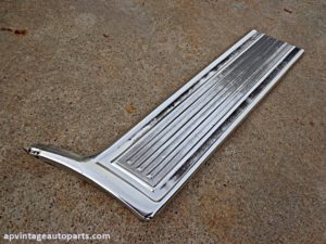 1973 Ford Torino fender parts