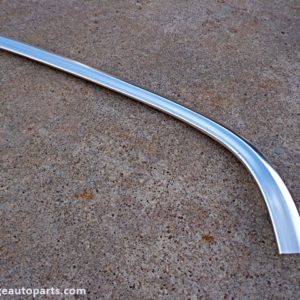 1973 Oldsmobile Delta 88 rear window trim