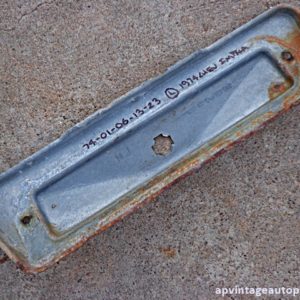 1974 Chevrolet Impala side marker