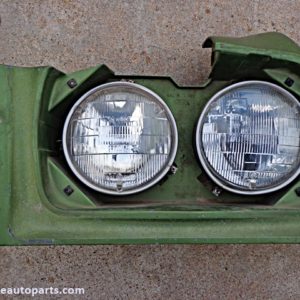 1974 Ford Torino headlights fender