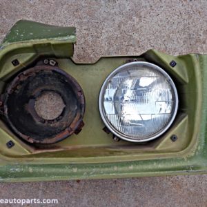 1974 Ford Torino Ranchero fender headlight