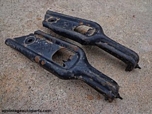 1978 Ford Thunderbird radiator brackets