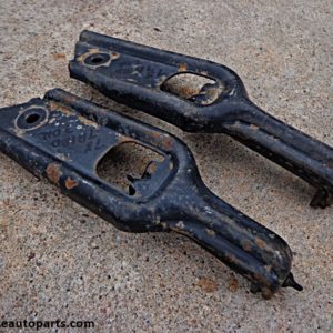 1978 Ford Thunderbird radiator brackets