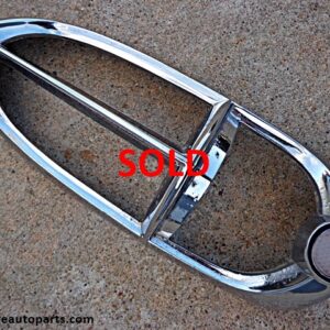 1953 Chrysler New Yorker tail light bezel Rat Rod